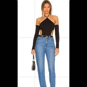 Not Yours to Keep Aries Bodysuit